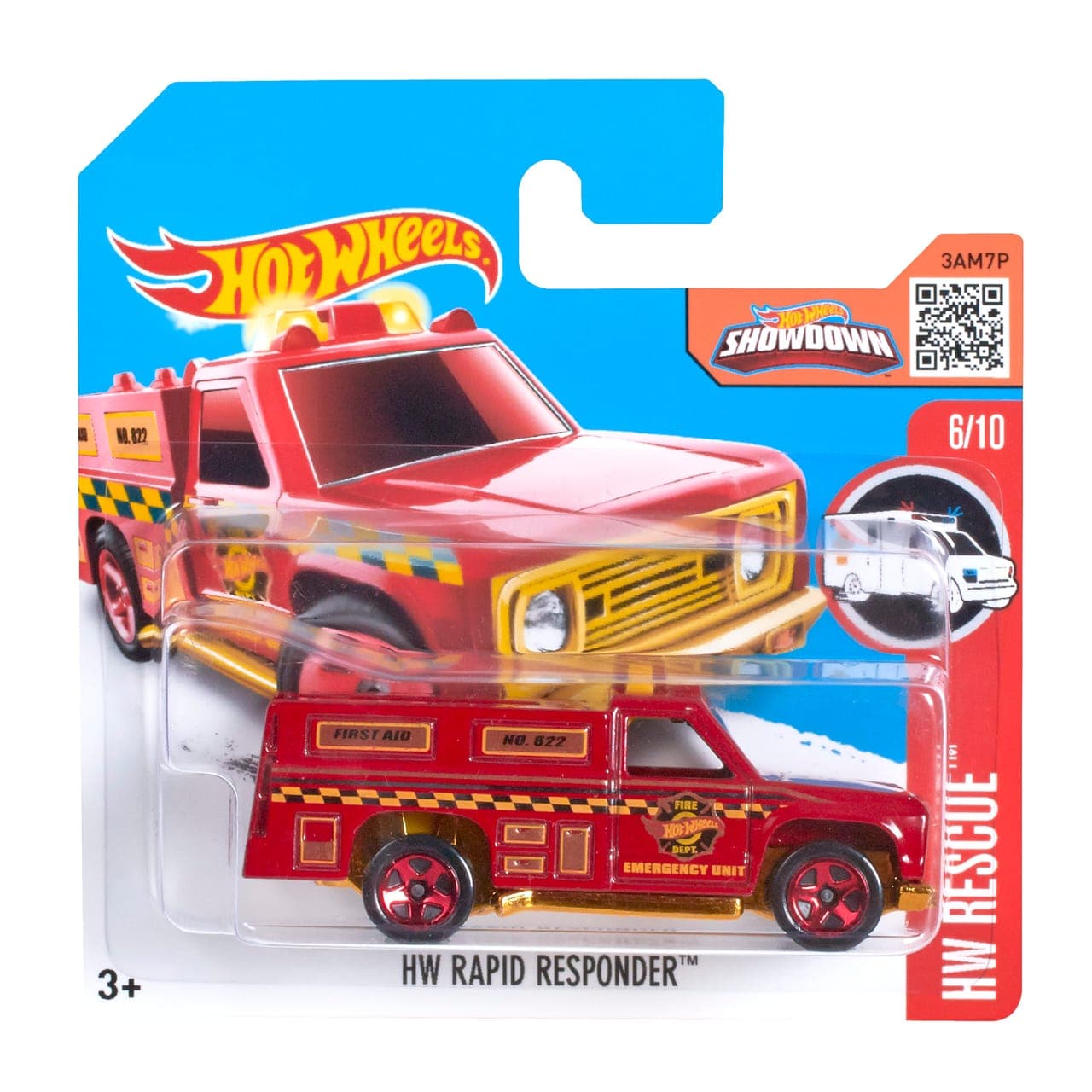 HW RAPID RESPONDER 2