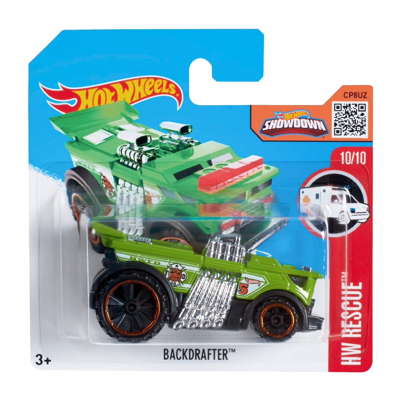 Backdrafter 2