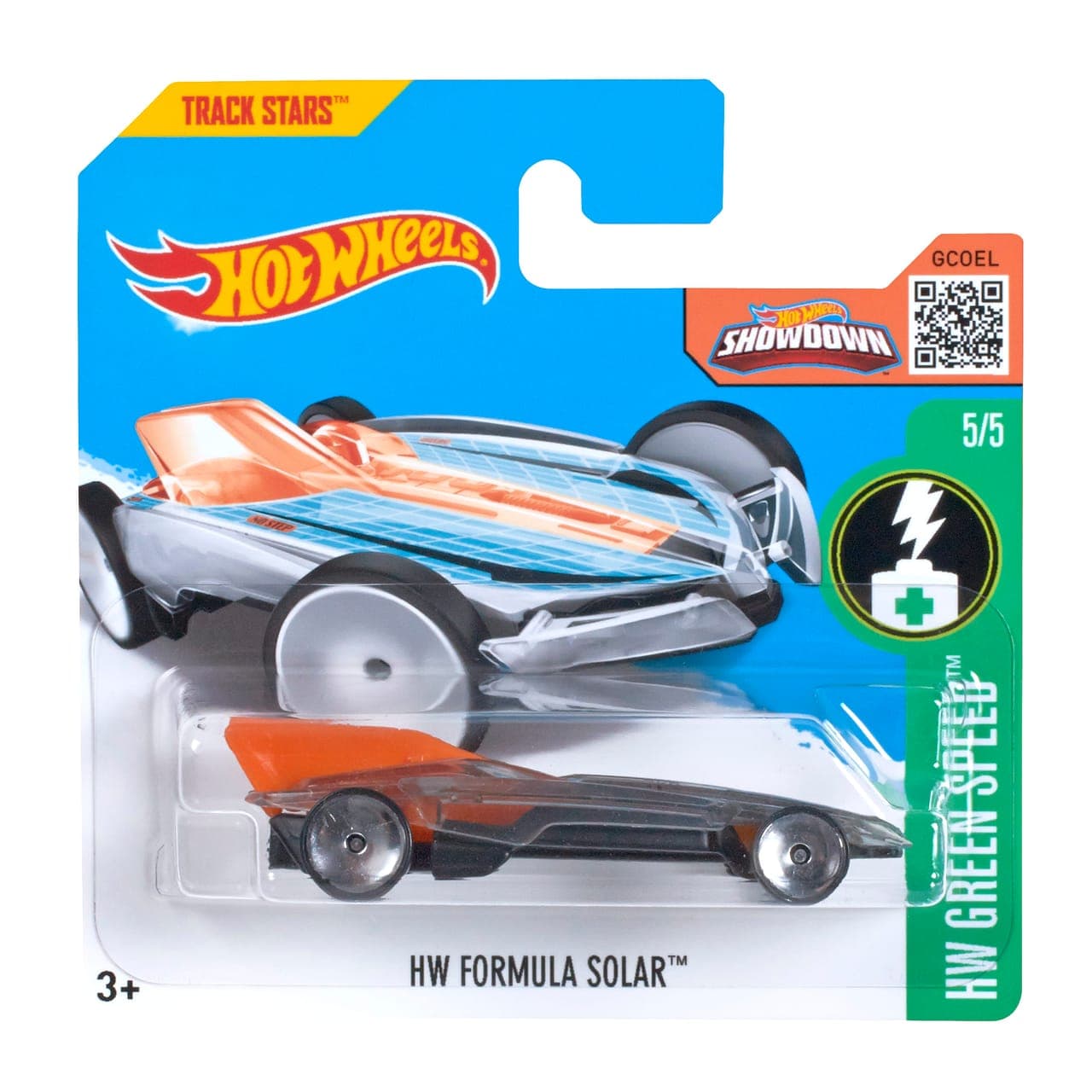 HW Formula Solar 2