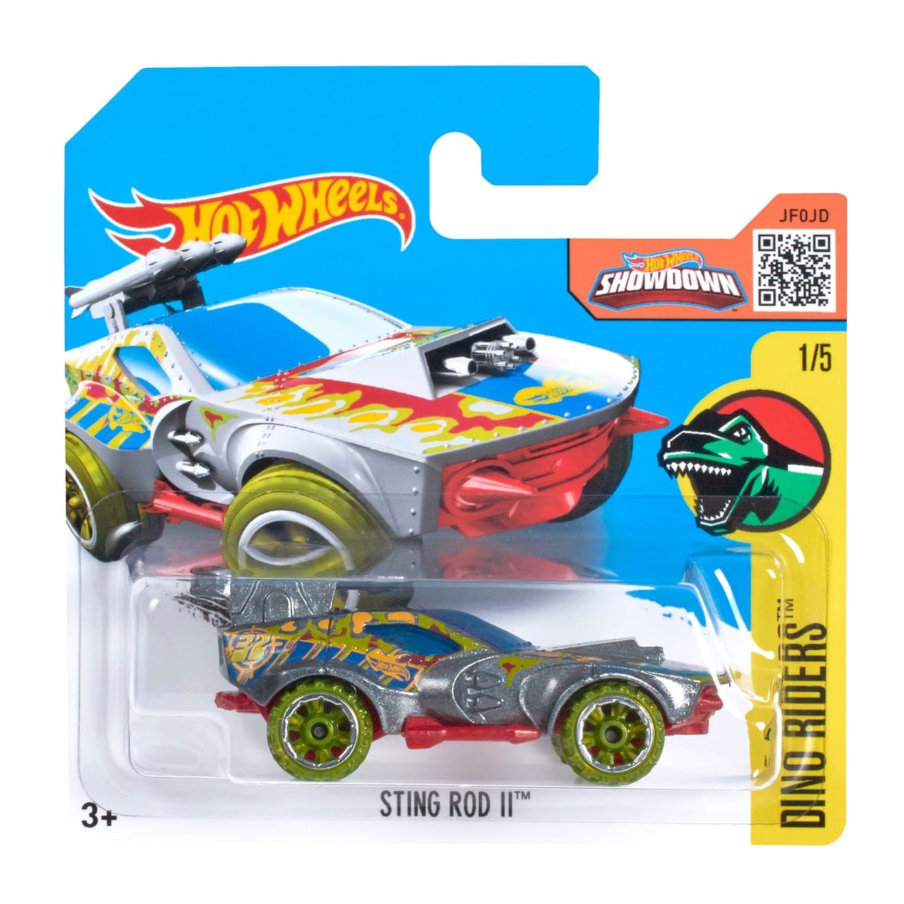 Sting Rod II 2