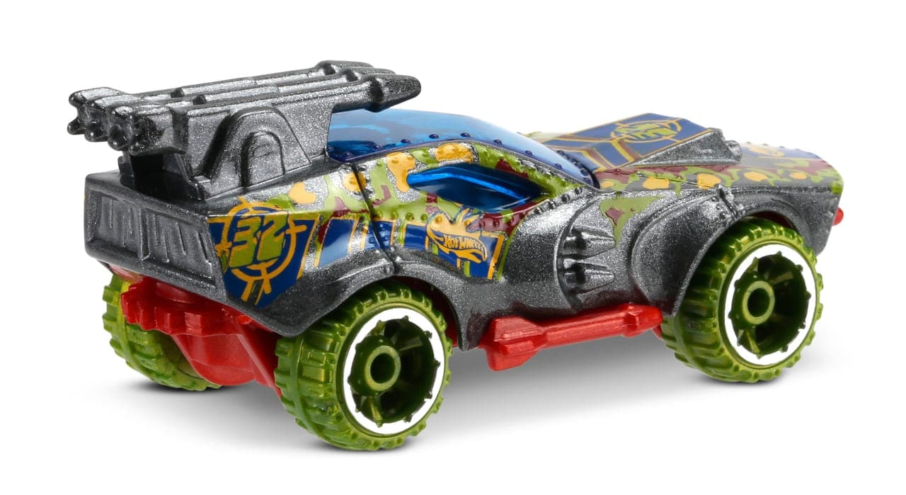 Sting Rod II 3