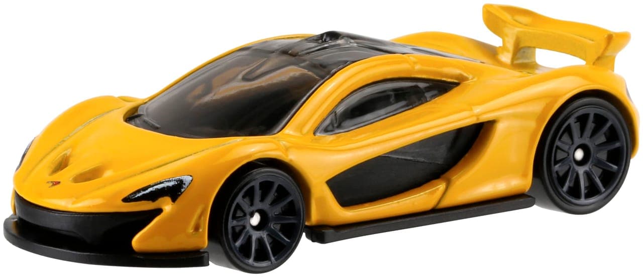 McLaren P1