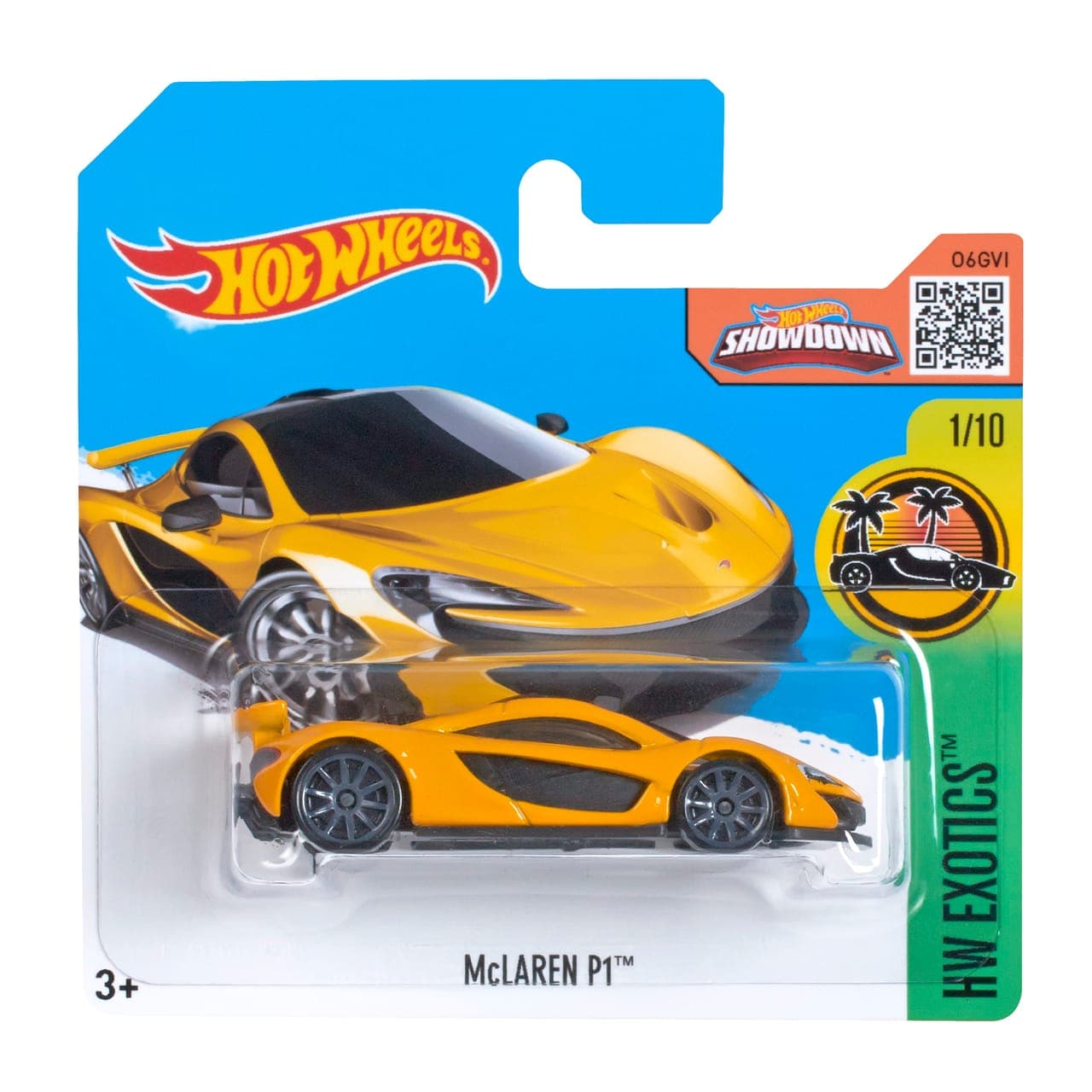 McLaren P1 2
