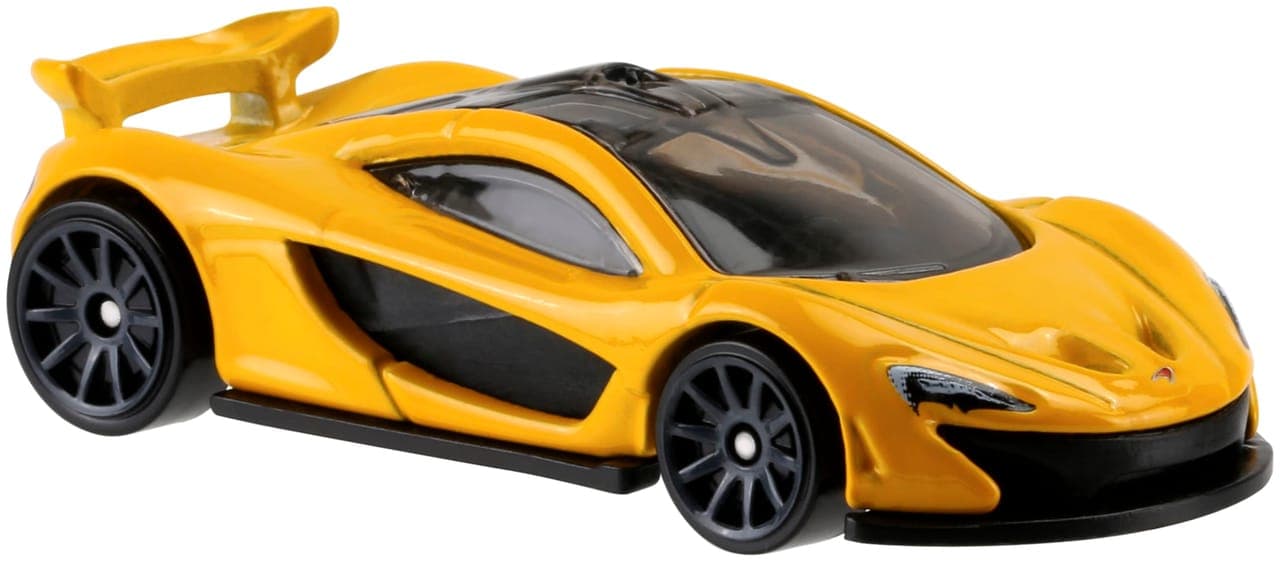 McLaren P1 4