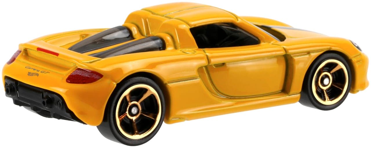 Porsche Carrera GT 3