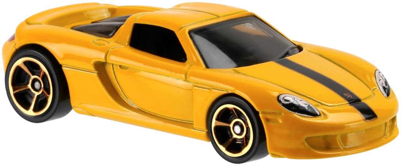 Porsche Carrera GT 4