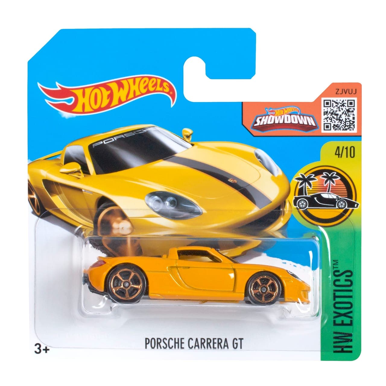 Porsche Carrera GT 5