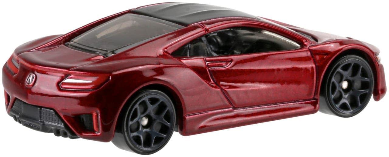 '17 Acura NSX 3