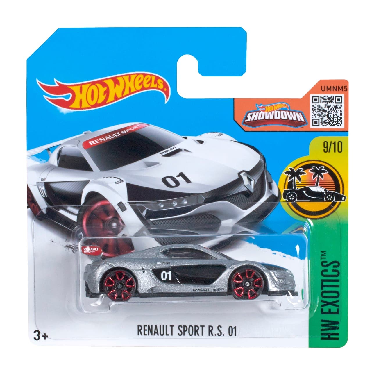 Renault Sport R.S. 01 2