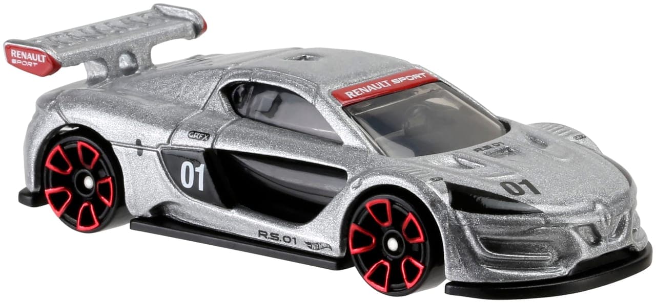 Renault Sport R.S. 01 4