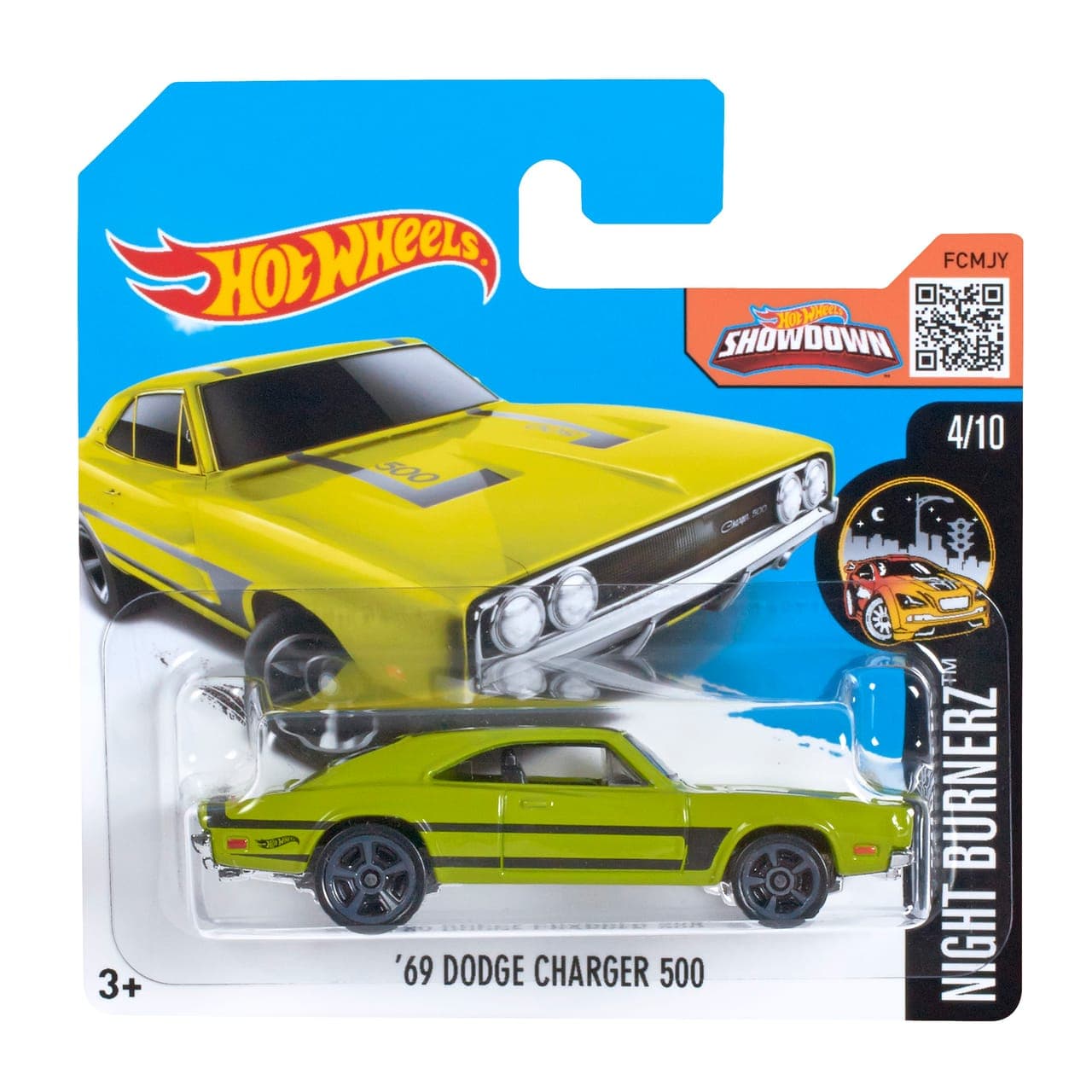 '69 Dodge Charger 500 2