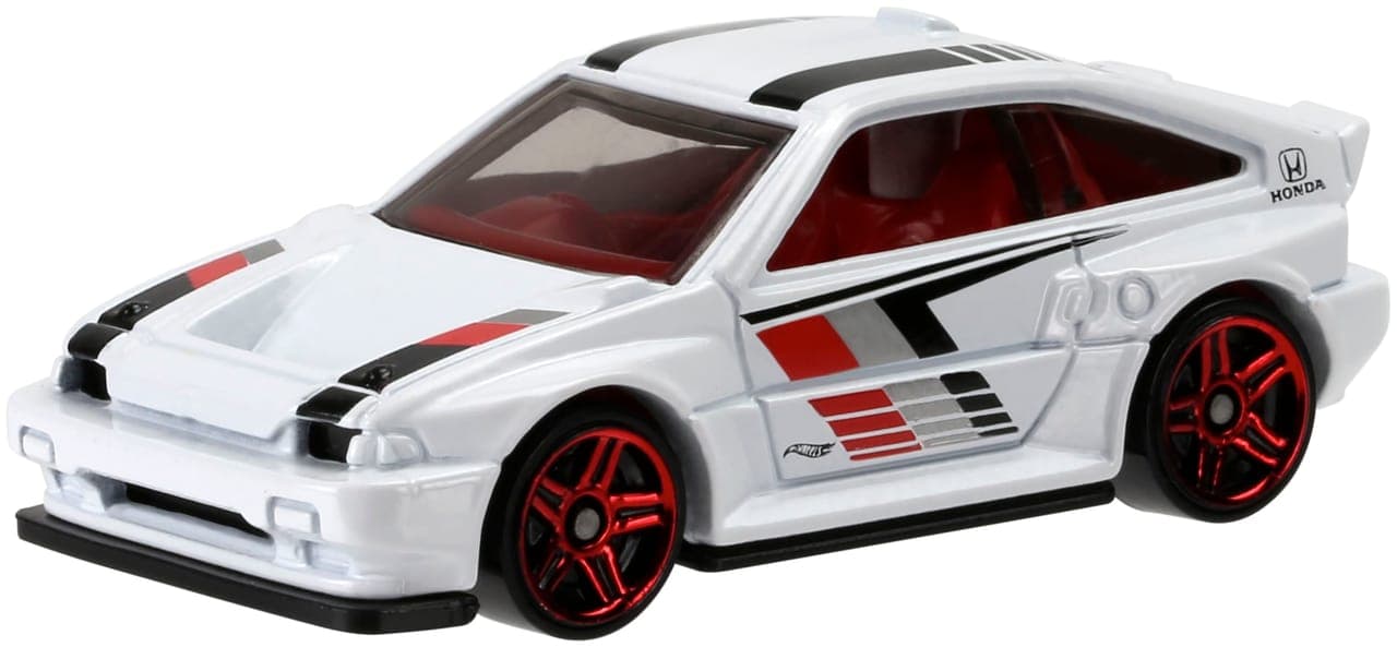 1985 Honda CR-X
