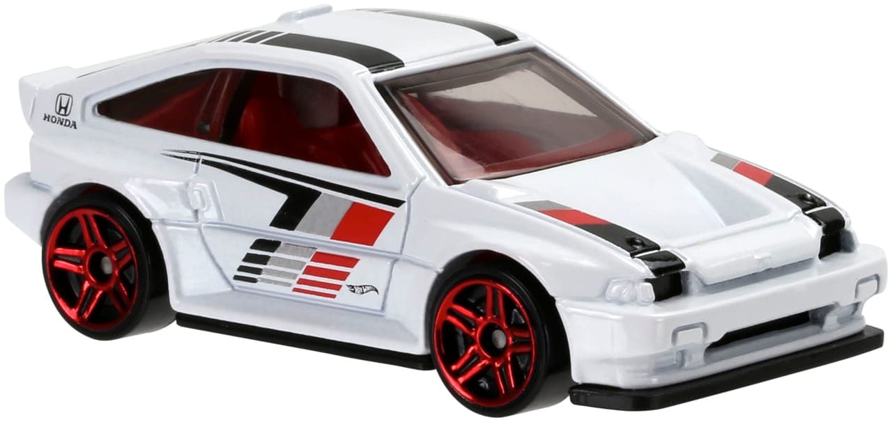 1985 Honda CR-X 4