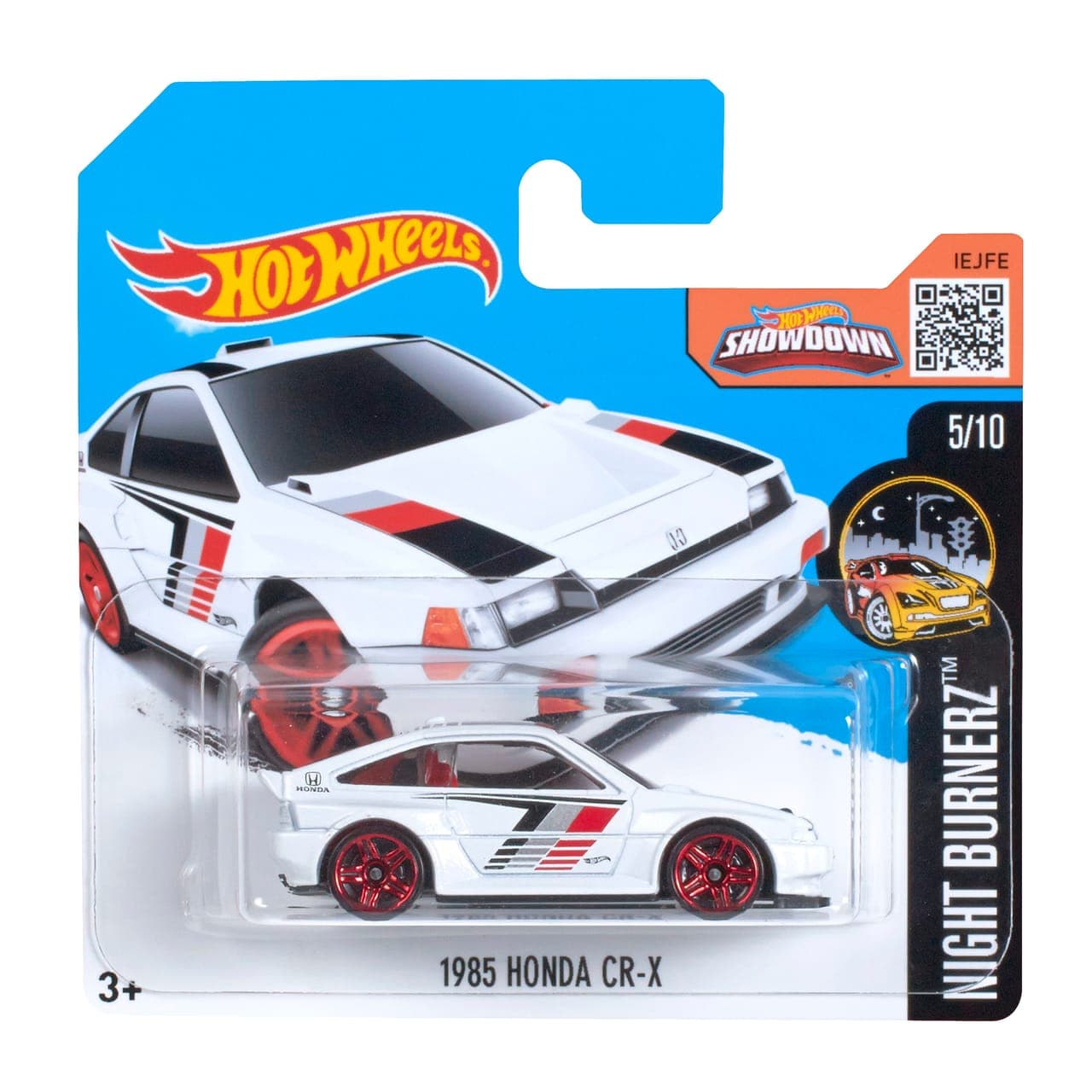 1985 Honda CR-X 5
