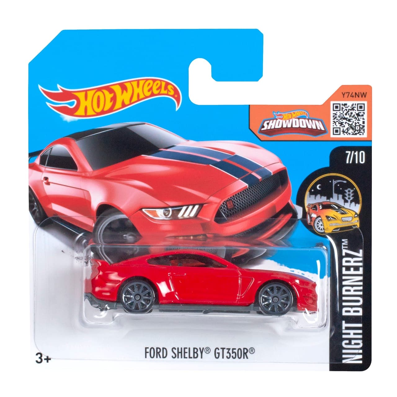 Ford Shelby GT350R 2