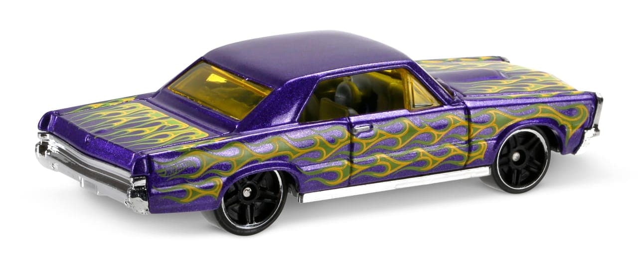 '65 Pontiac GTO 3
