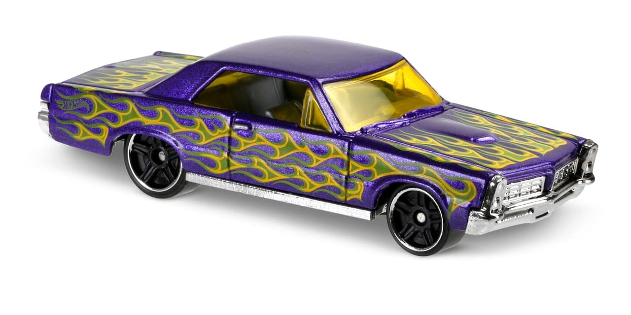'65 Pontiac GTO 4