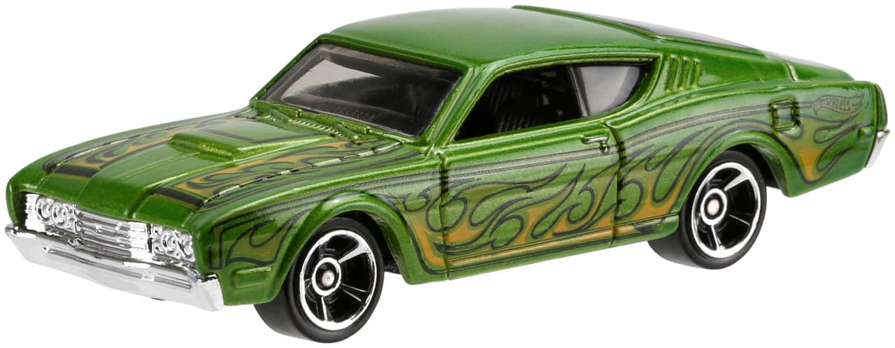 '69 Mercury Cyclone