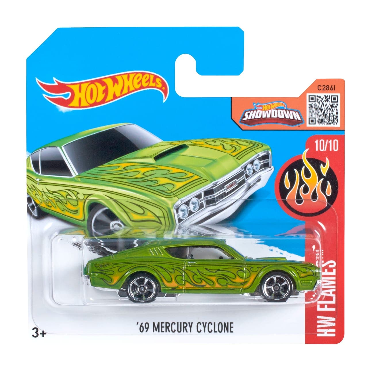 '69 Mercury Cyclone 2