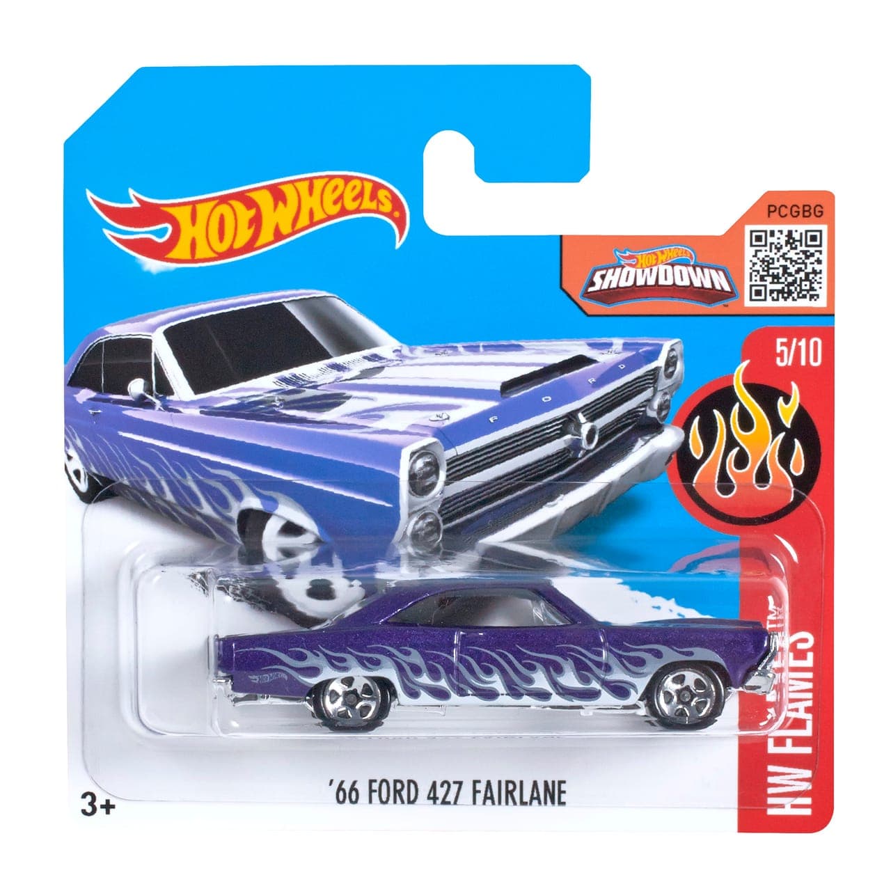 '66 Ford 427 Fairlane 2