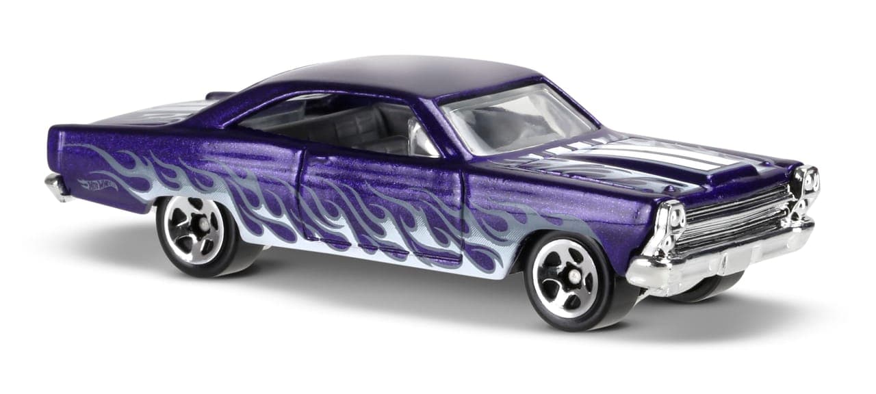 '66 Ford 427 Fairlane 4