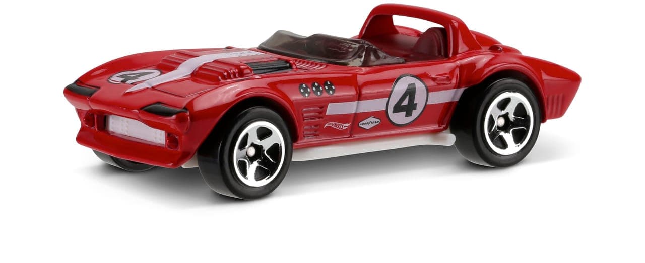 Corvette Grand Sport Roadster 3