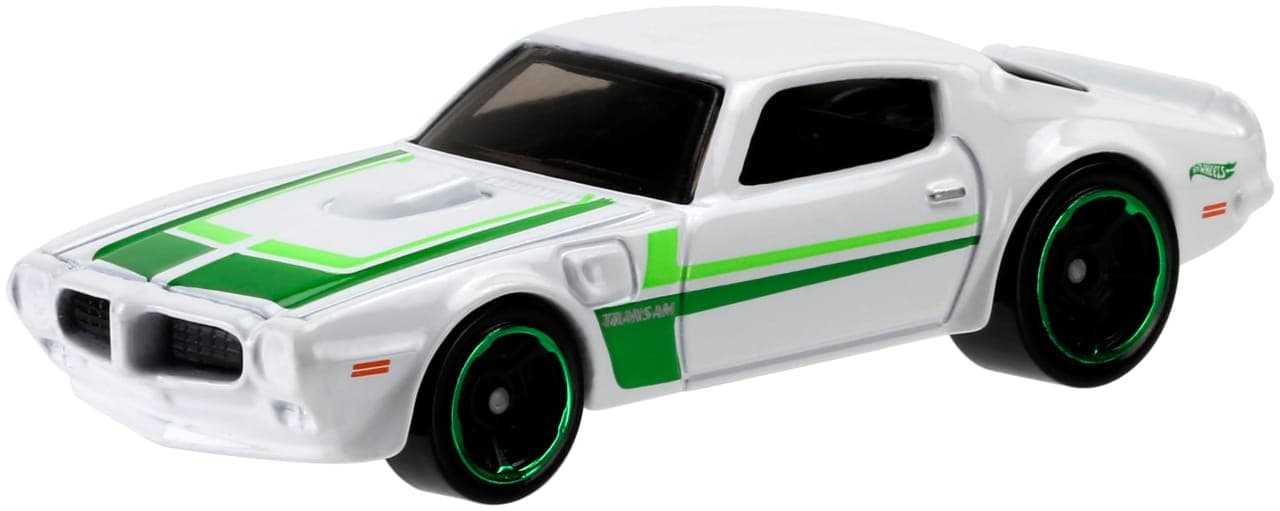 '73 Pontiac Firebird