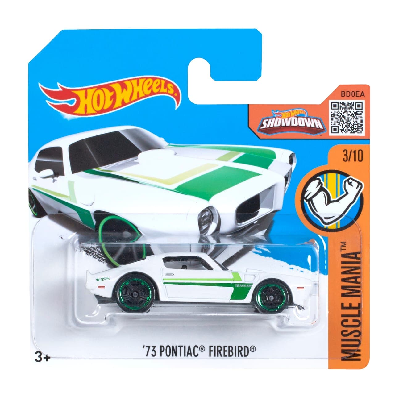 '73 Pontiac Firebird 2