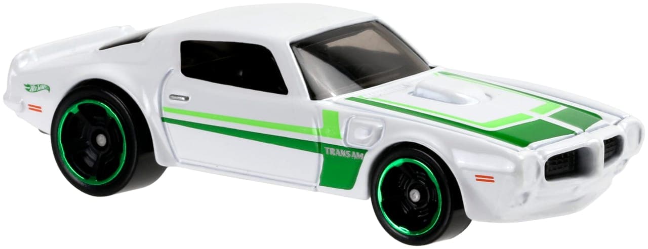 '73 Pontiac Firebird 4