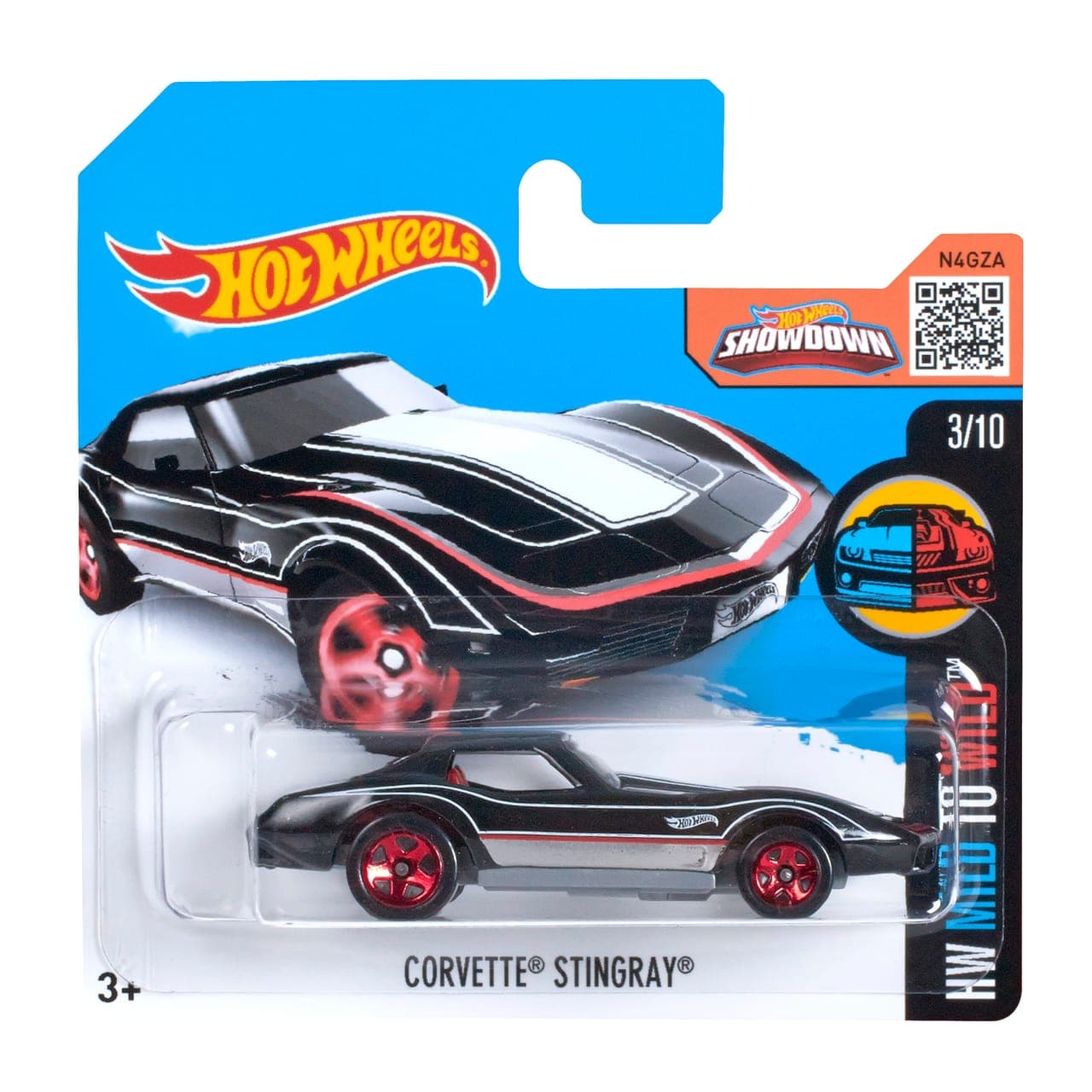 Corvette Stingray 2