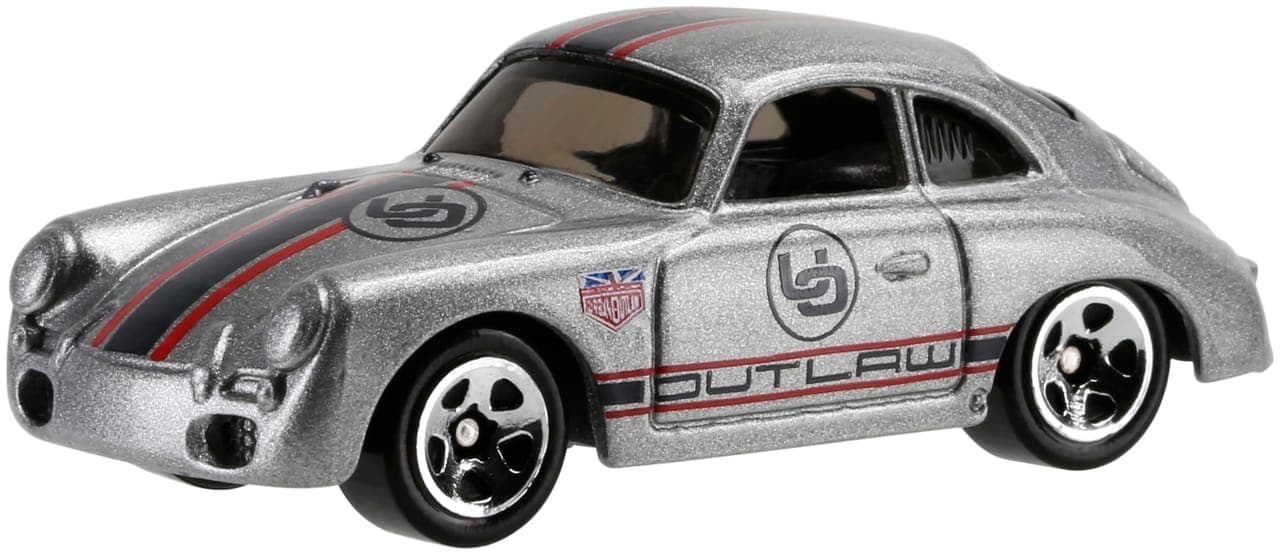 PORSCHE 356A OUTLAW