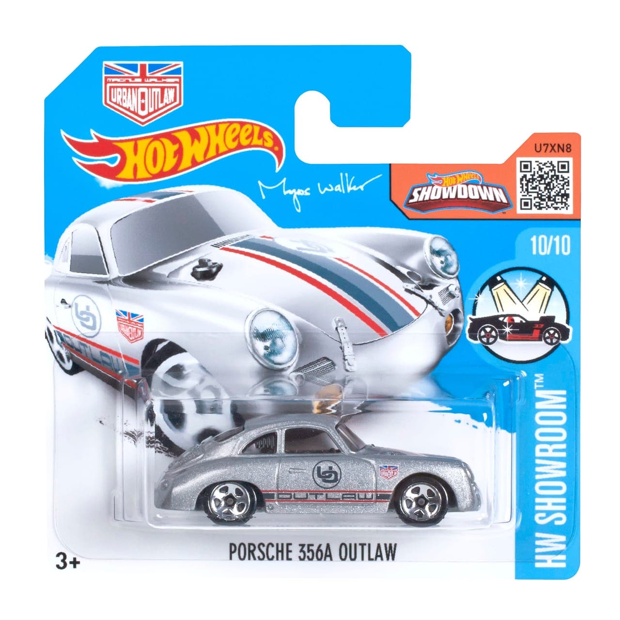 PORSCHE 356A OUTLAW 2