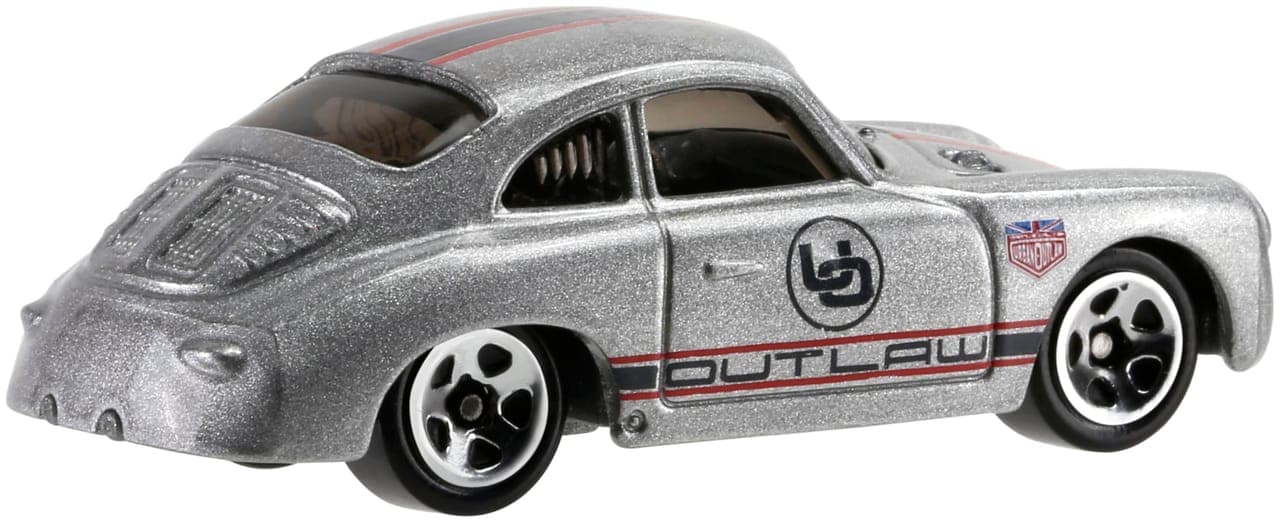 PORSCHE 356A OUTLAW 3