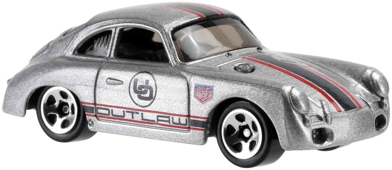 PORSCHE 356A OUTLAW 4