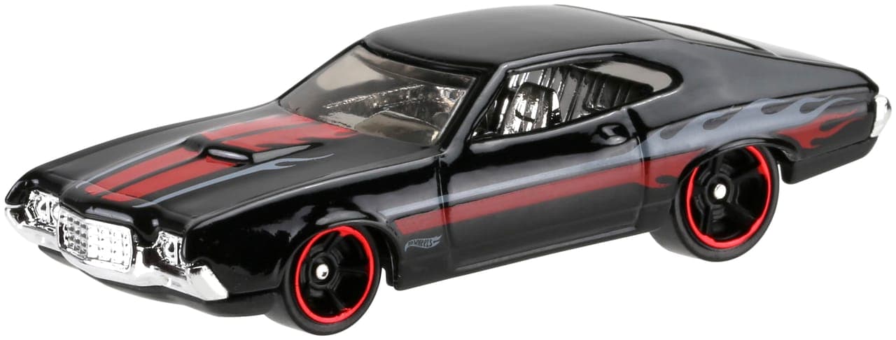 '72 Ford Gran Torino Sport