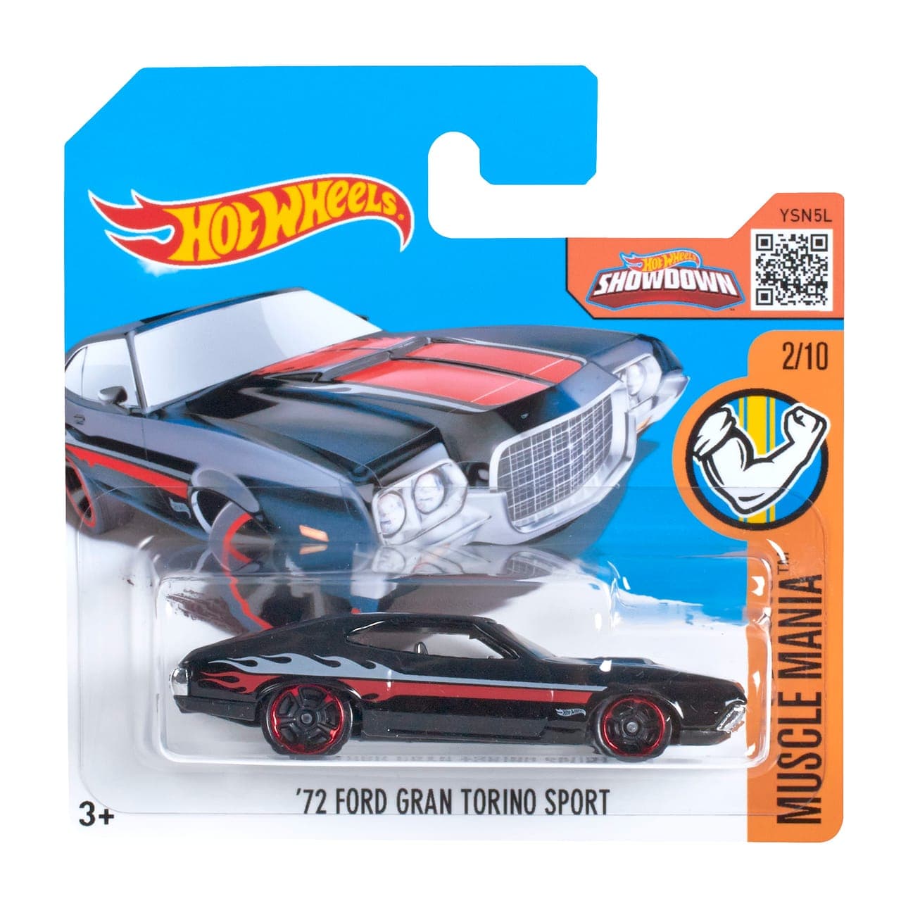'72 Ford Gran Torino Sport 2