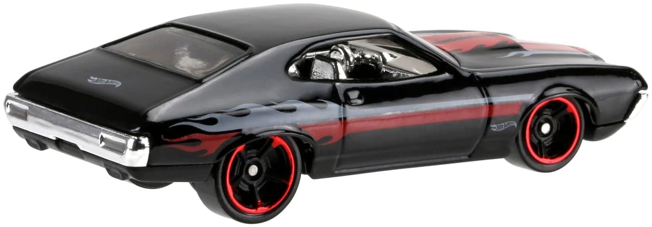'72 Ford Gran Torino Sport 3