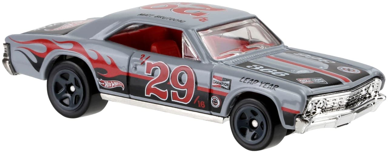 '67 Chevelle SS 396 3