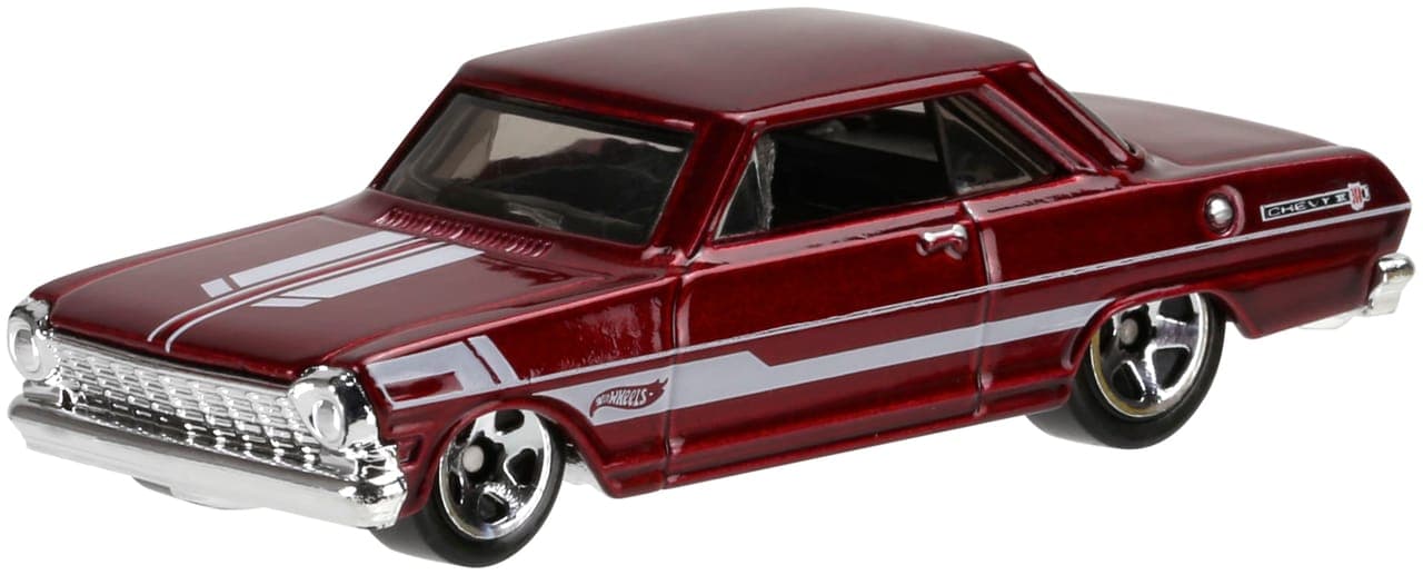 '63 Chevy II