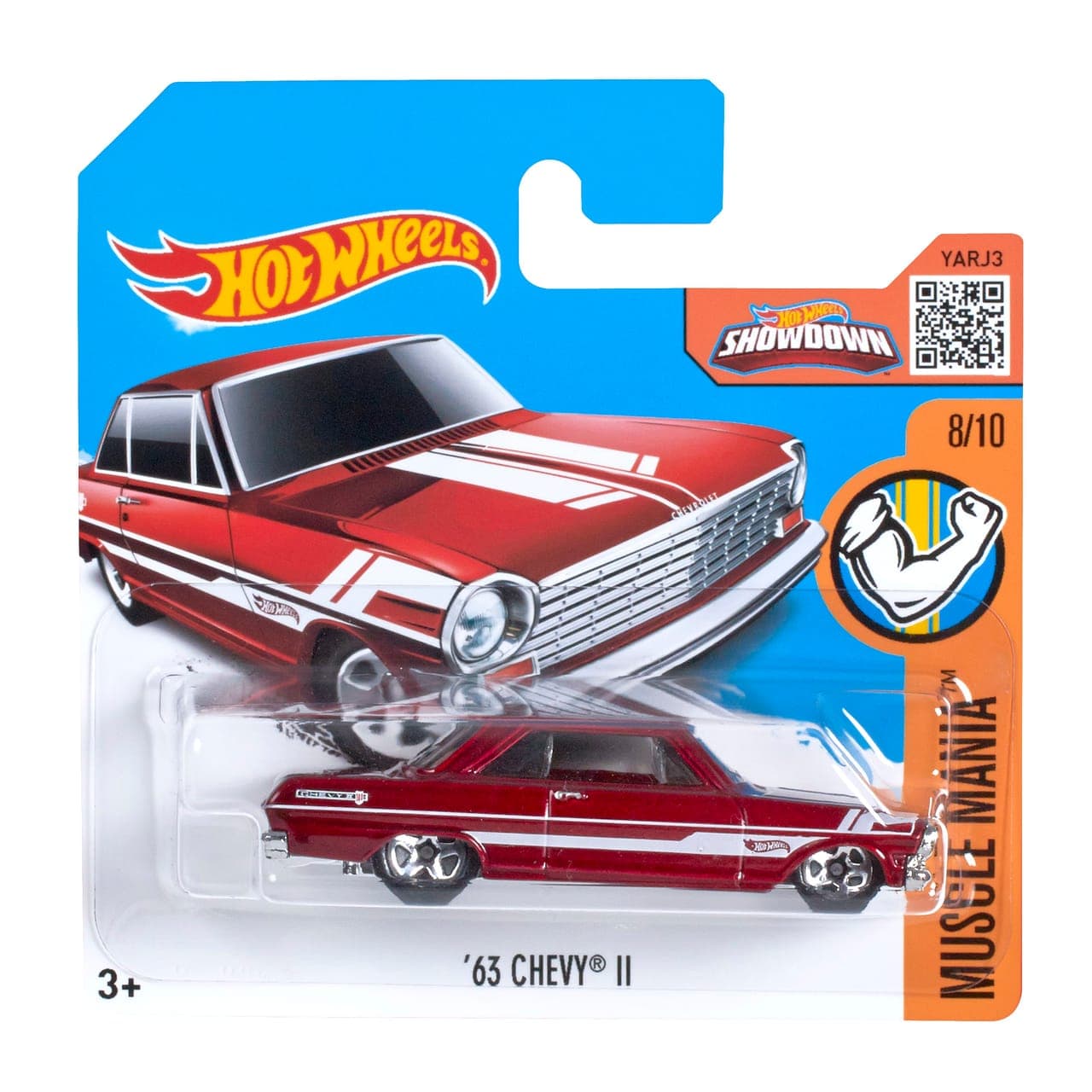 '63 Chevy II 2