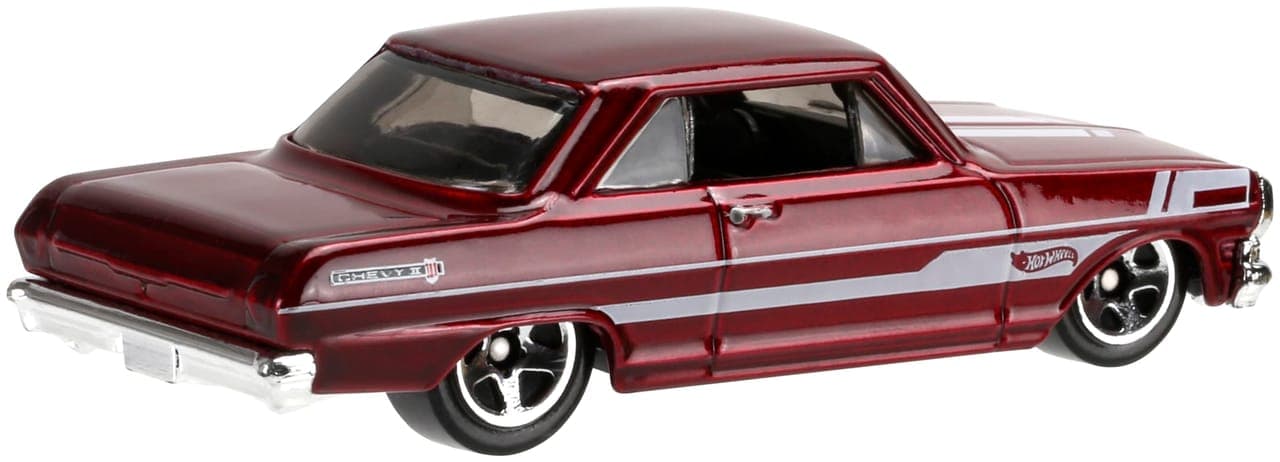 '63 Chevy II 3