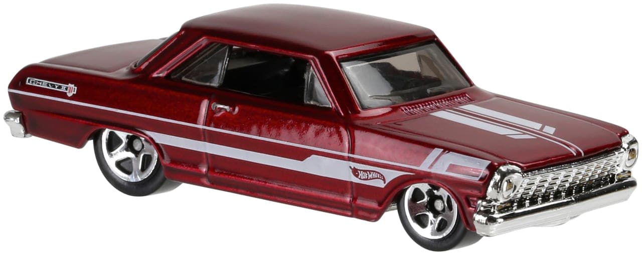 '63 Chevy II 4