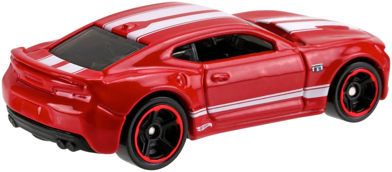 '16 Camaro SS 3