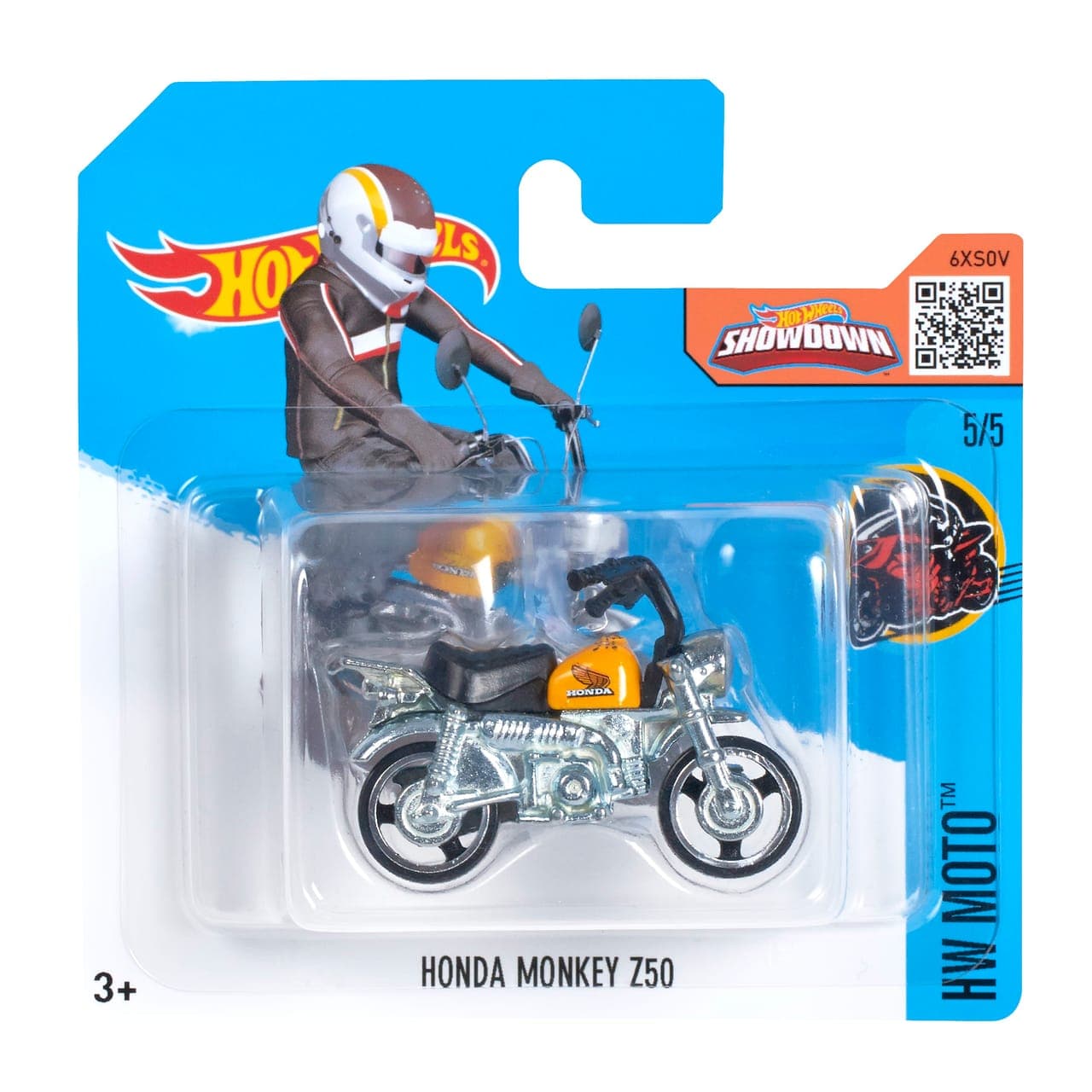 Honda Monkey Z50 2