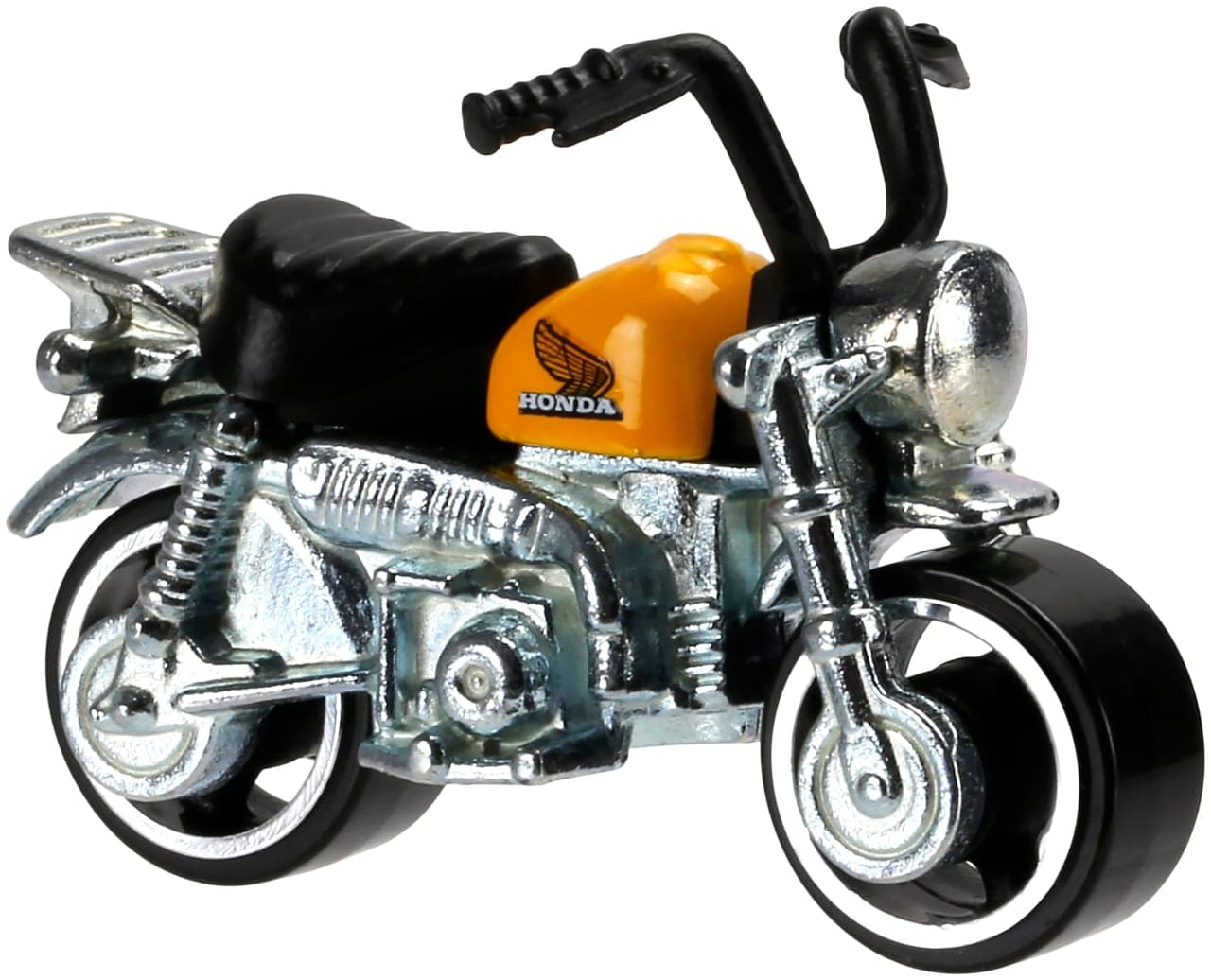 Honda Monkey Z50 4
