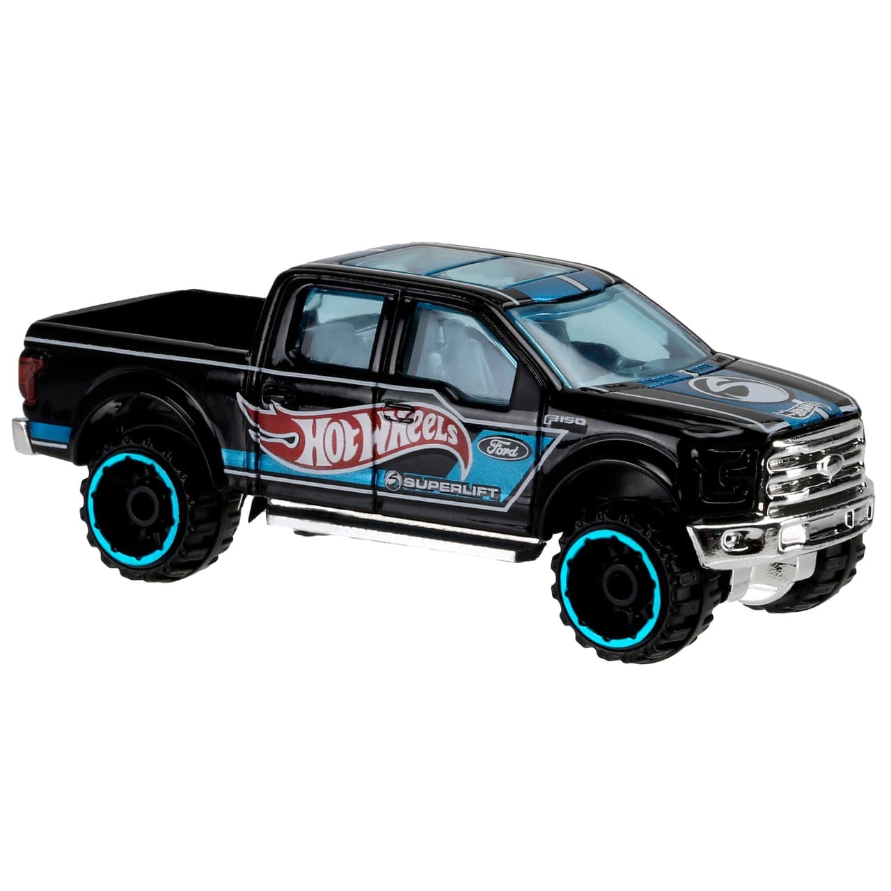 '15 Ford F-150