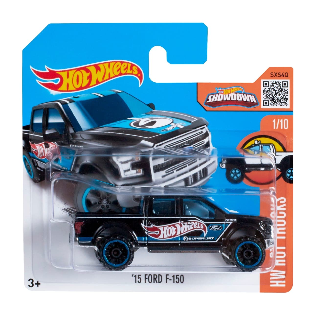 '15 Ford F-150 2