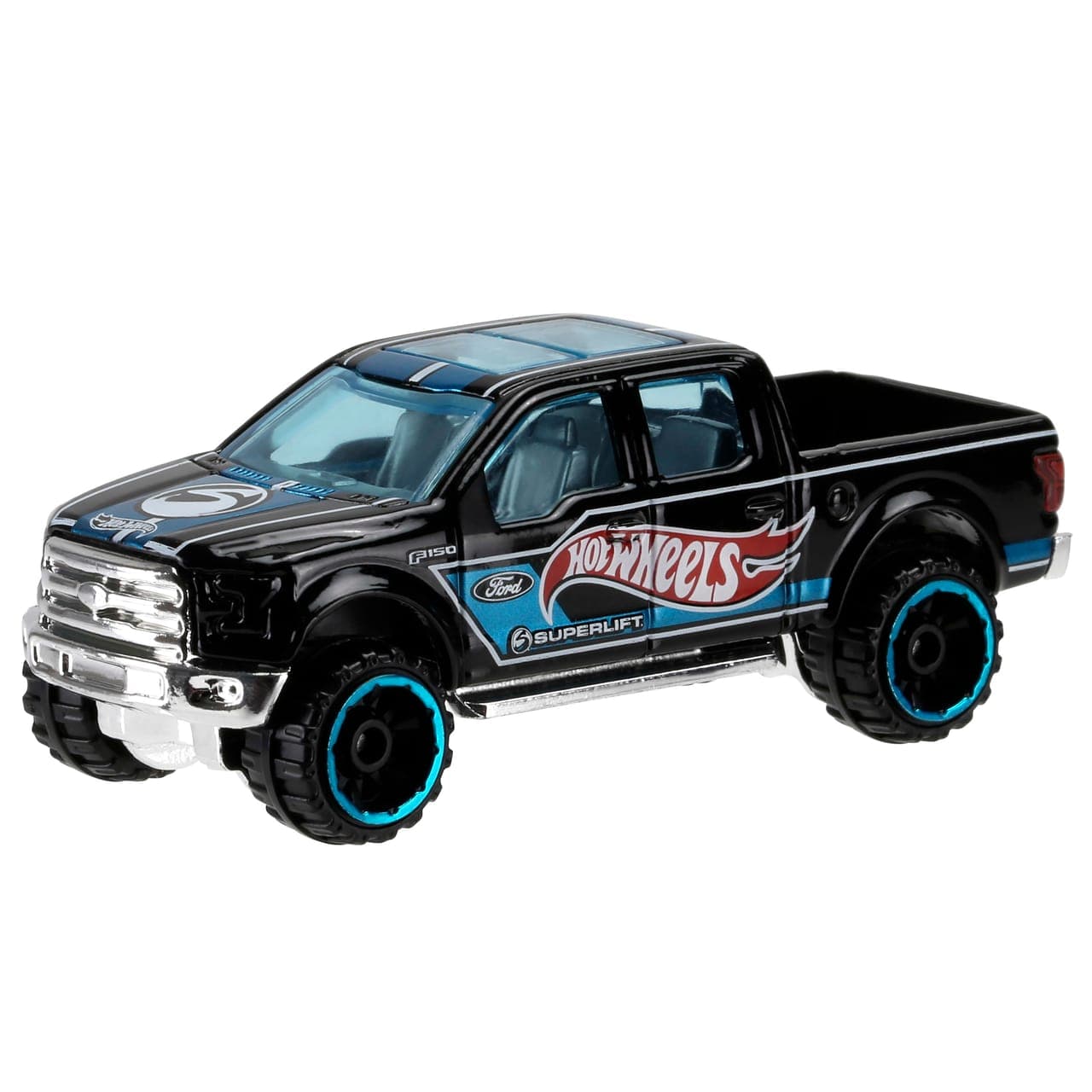 '15 Ford F-150 5