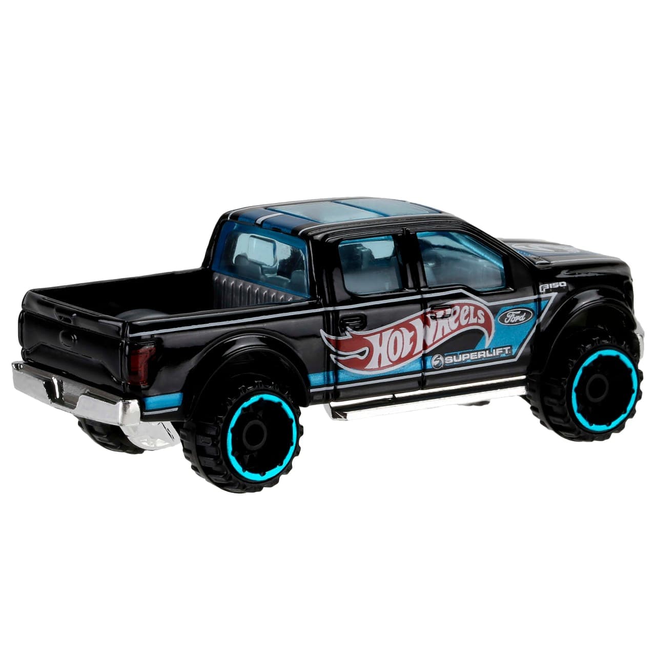 '15 Ford F-150 6