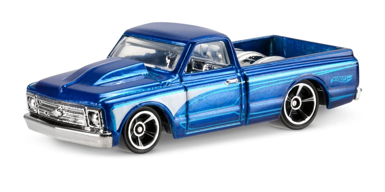 '67 Chevy C10